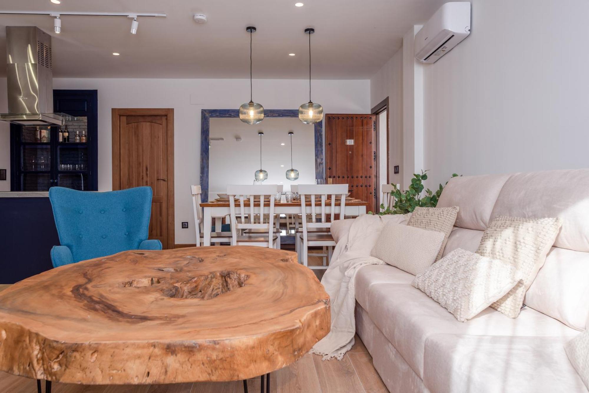 Вилла Casa Penalisa Con Jacuzzi, Barbacoa, Chimenea Y Vistas Panoramicas A Granada Альфакар Экстерьер фото