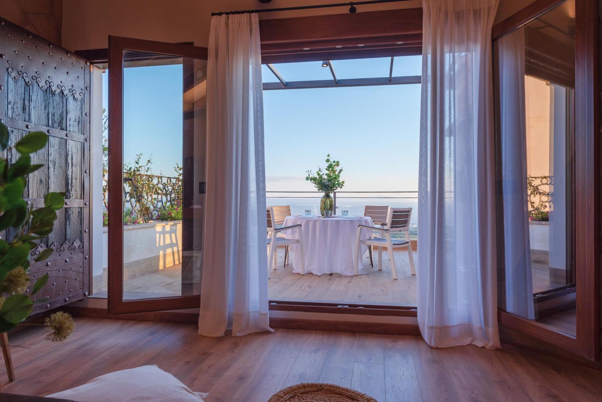 Вилла Casa Penalisa Con Jacuzzi, Barbacoa, Chimenea Y Vistas Panoramicas A Granada Альфакар Экстерьер фото