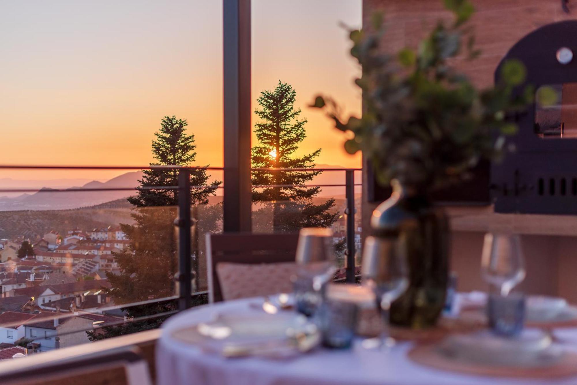 Вилла Casa Penalisa Con Jacuzzi, Barbacoa, Chimenea Y Vistas Panoramicas A Granada Альфакар Экстерьер фото