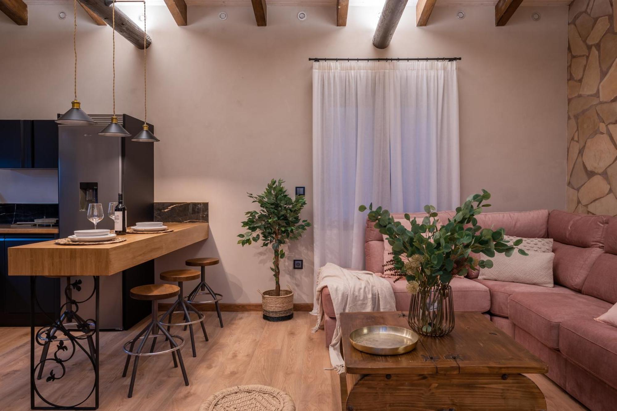 Вилла Casa Penalisa Con Jacuzzi, Barbacoa, Chimenea Y Vistas Panoramicas A Granada Альфакар Экстерьер фото
