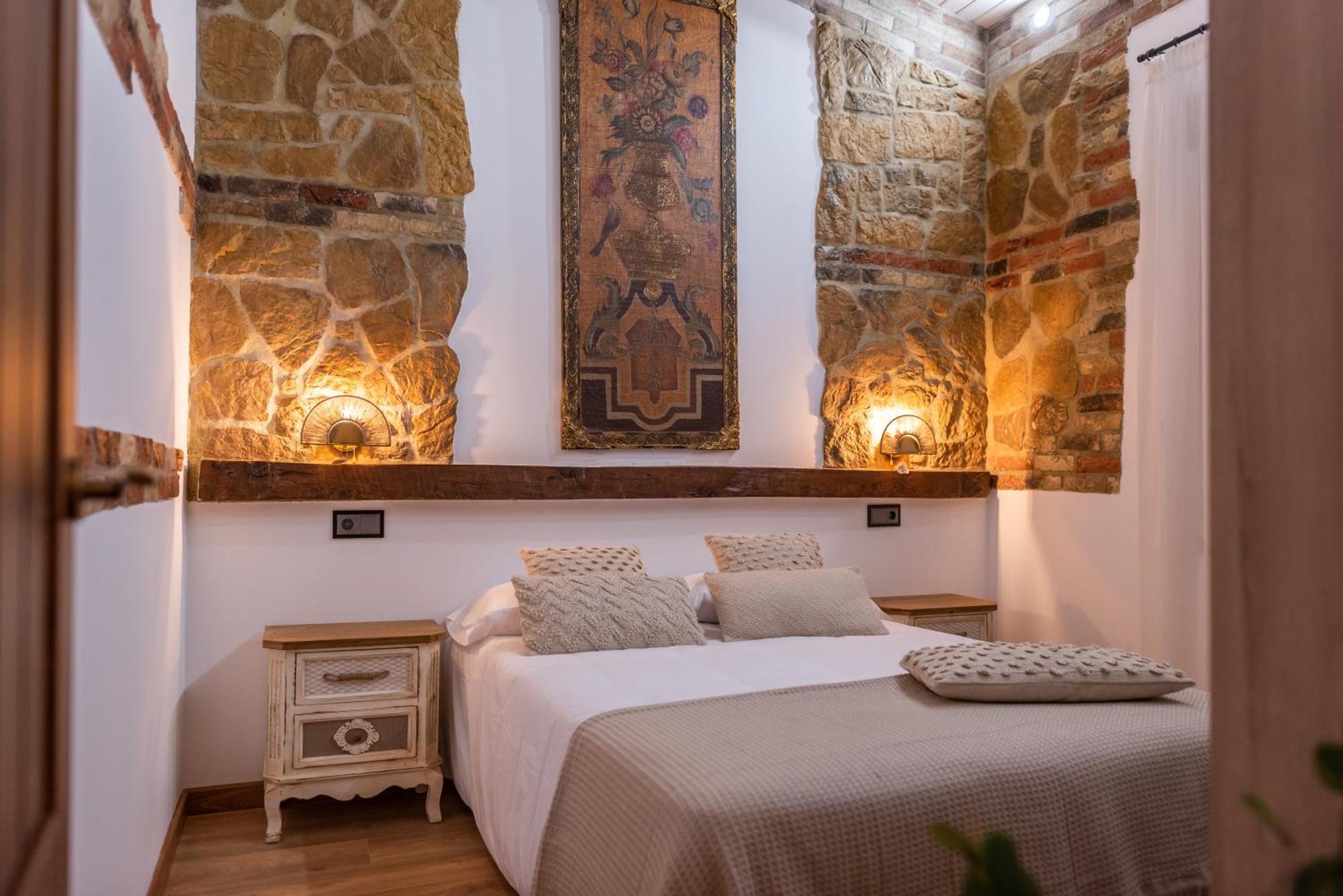 Вилла Casa Penalisa Con Jacuzzi, Barbacoa, Chimenea Y Vistas Panoramicas A Granada Альфакар Экстерьер фото