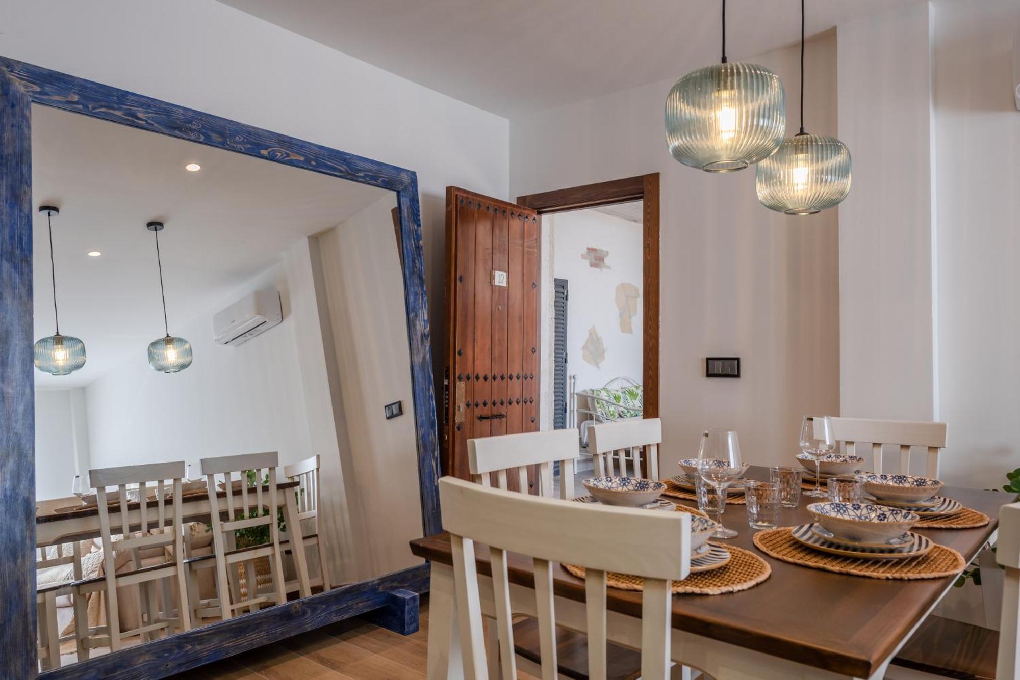 Вилла Casa Penalisa Con Jacuzzi, Barbacoa, Chimenea Y Vistas Panoramicas A Granada Альфакар Экстерьер фото