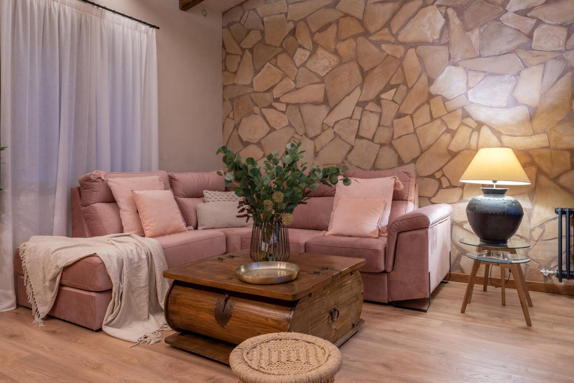 Вилла Casa Penalisa Con Jacuzzi, Barbacoa, Chimenea Y Vistas Panoramicas A Granada Альфакар Экстерьер фото